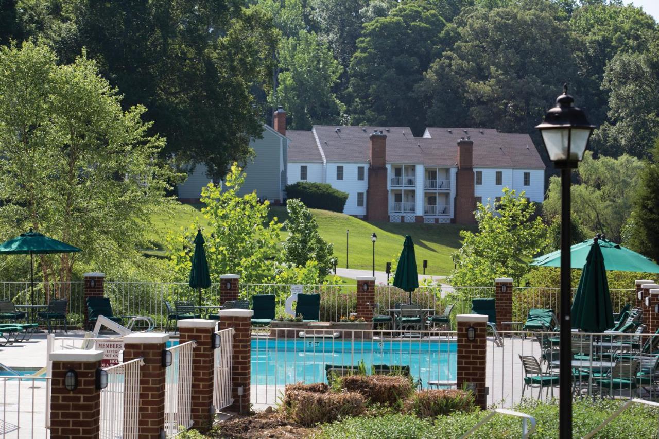 Club Wyndham Patriots Place Williamsburg Dış mekan fotoğraf