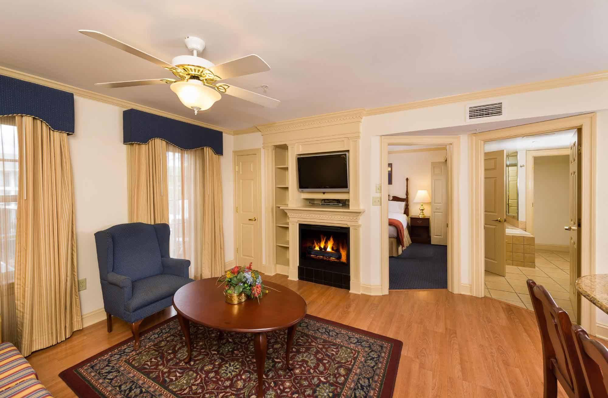 Club Wyndham Patriots Place Williamsburg Dış mekan fotoğraf