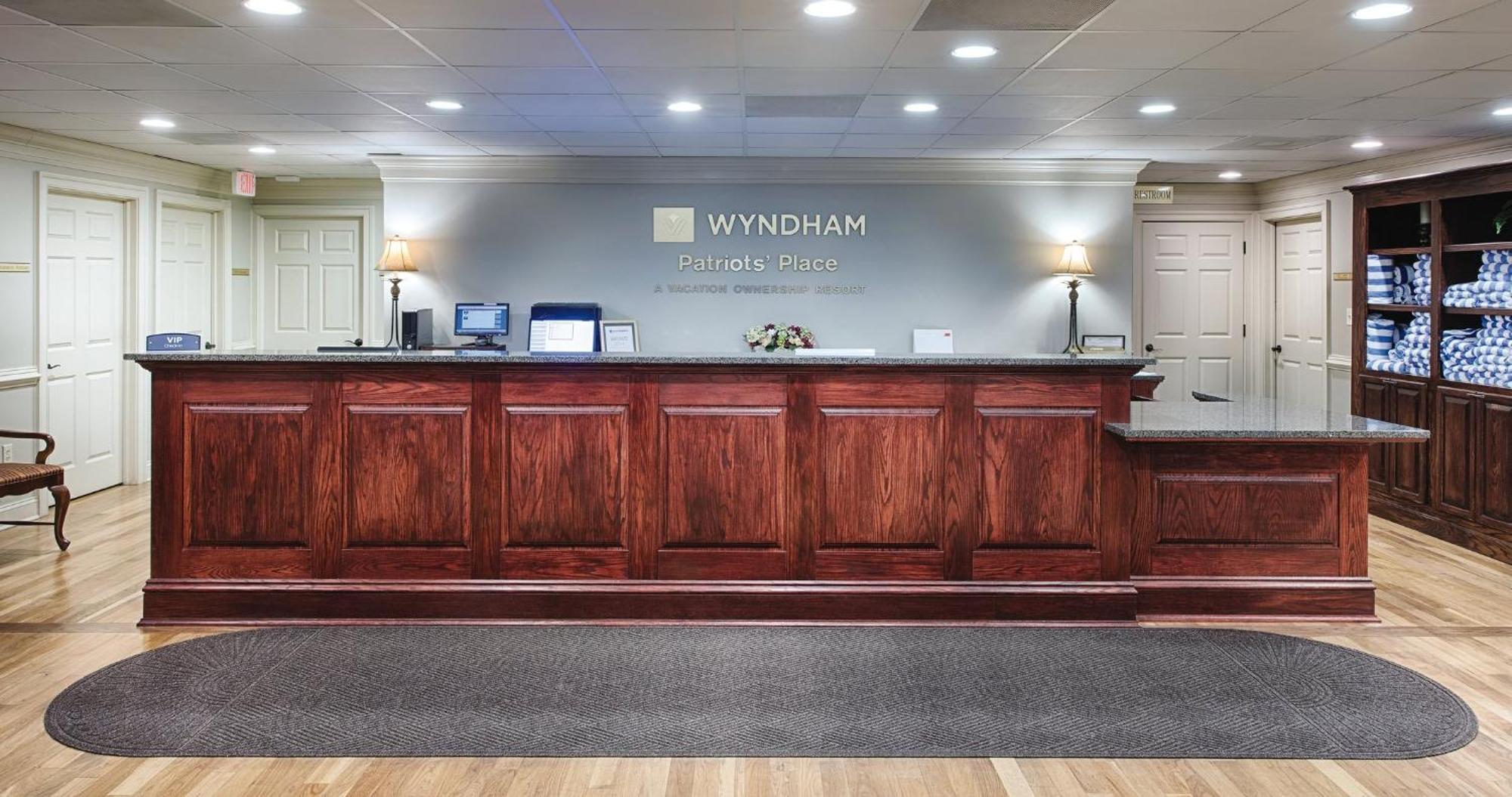 Club Wyndham Patriots Place Williamsburg Dış mekan fotoğraf